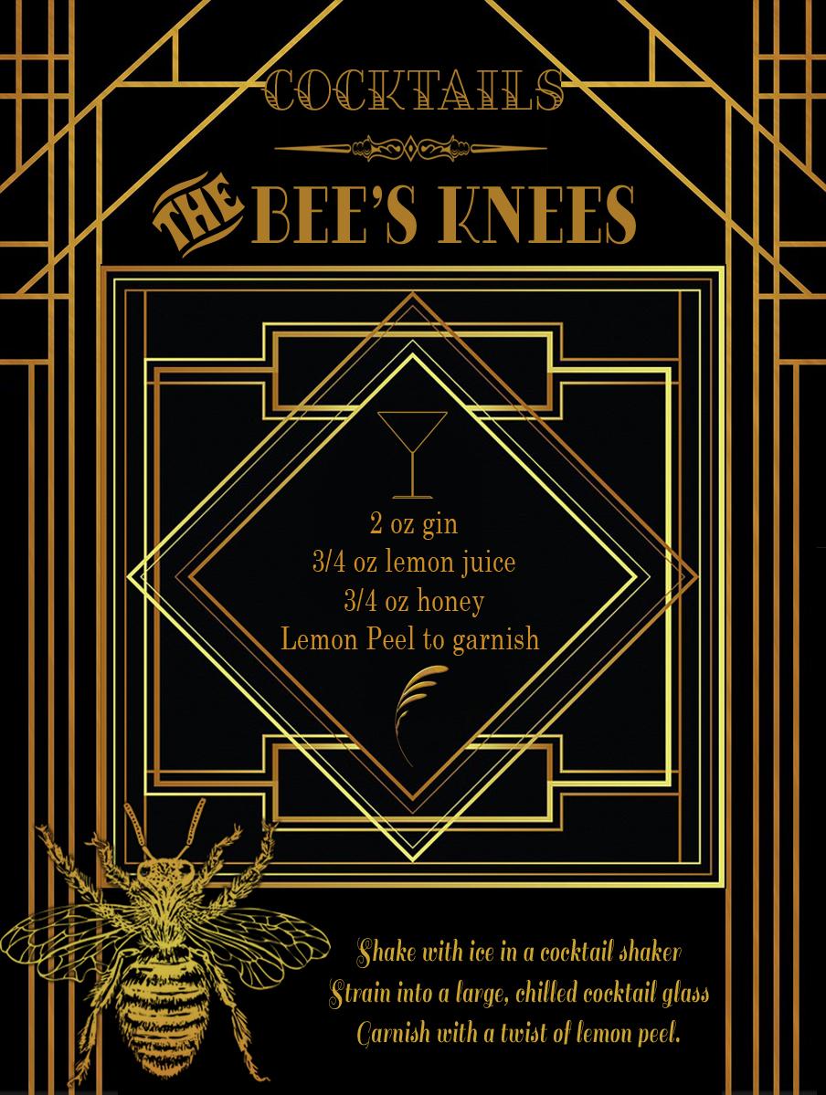The Bees Knees Art Deco