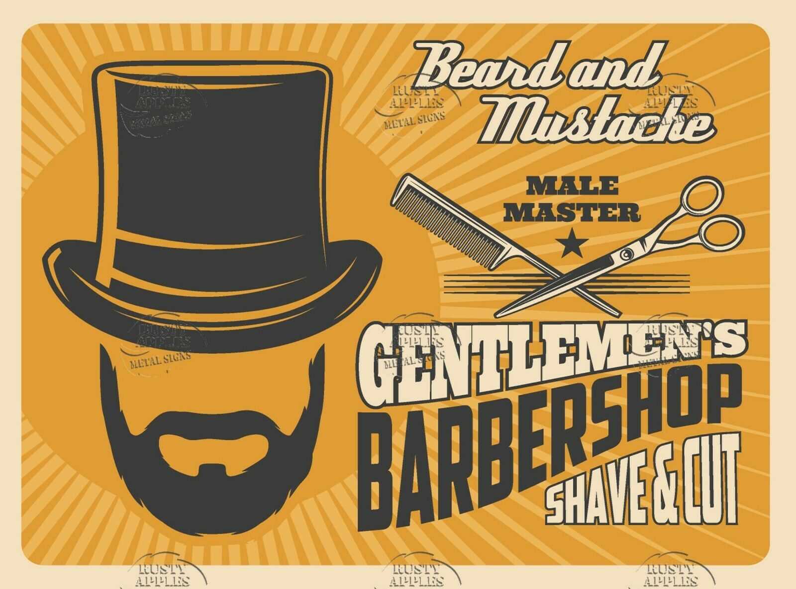 The Barbers Shave 16