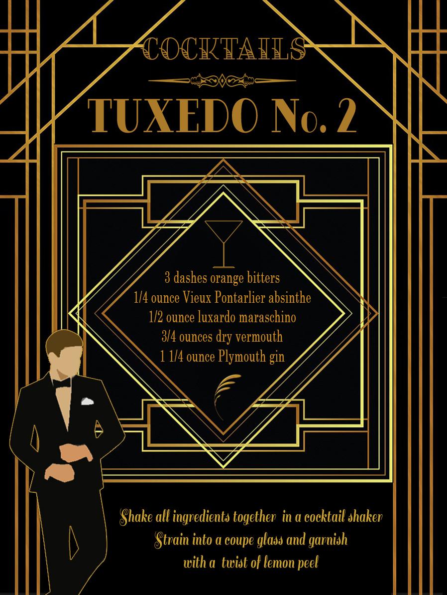 Tuxedo No 2
