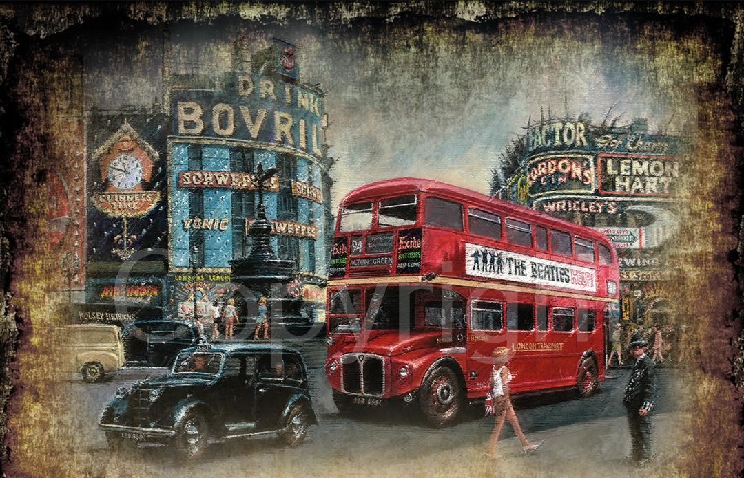 London Piccadilly Circus