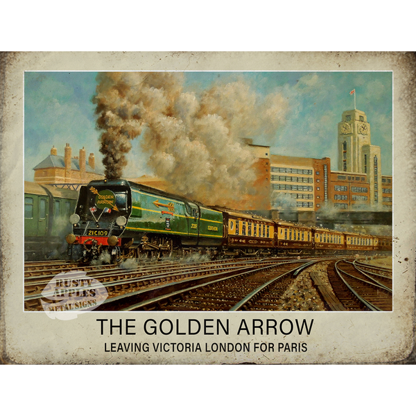 4-Golden Arrow.d