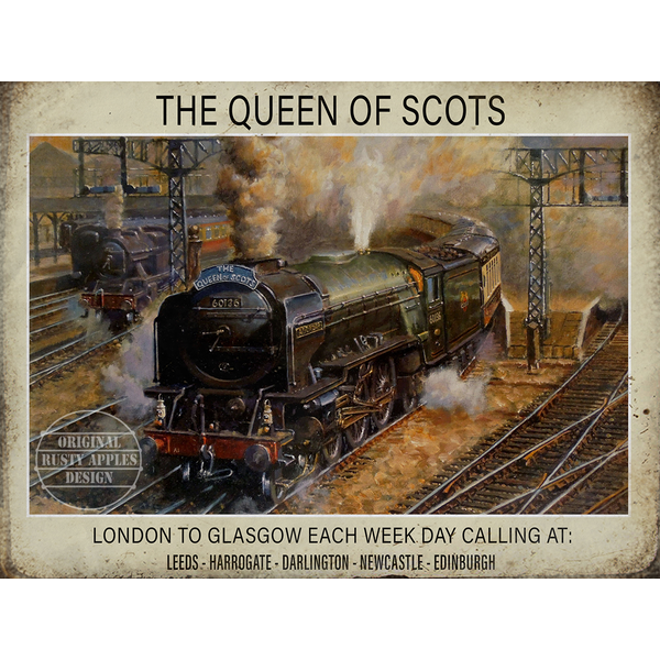 Queen Of Scots Poster