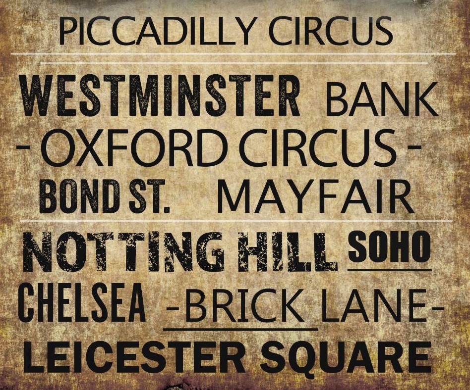 London Piccadilly Circus