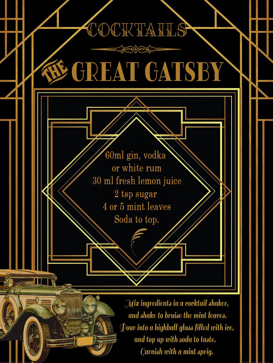 Great Gatsby