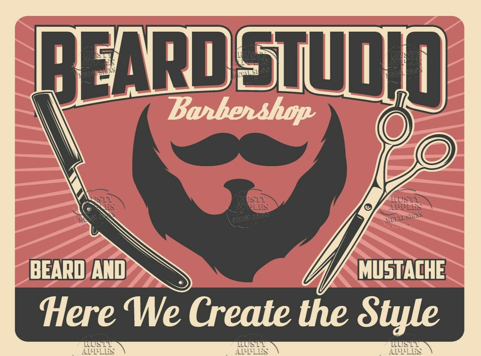 The Barbers Shave 20