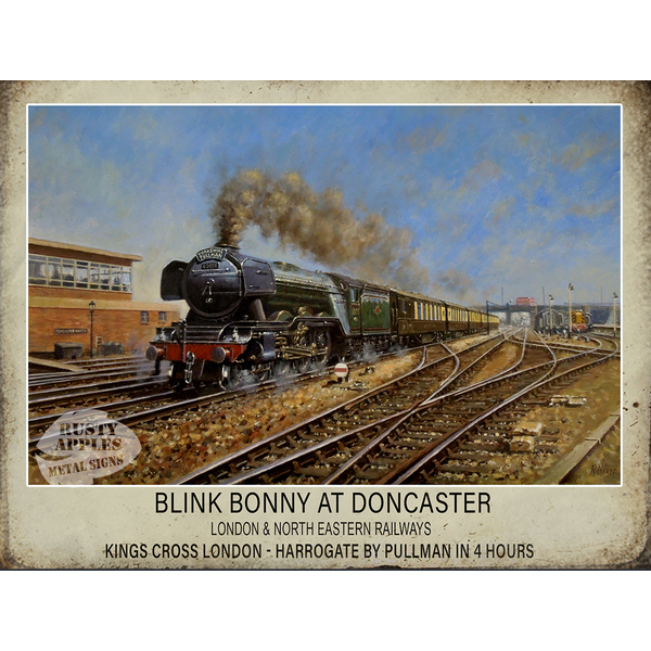 The Blink Bonny Poster