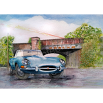 1960's Jaguar E Type