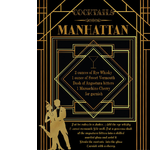 Manhattan Cocktail Deco