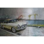 Vauxhall Cresta PA 1960's