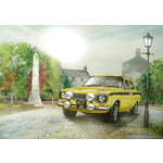 Ford Escort Mexico MK1 1973
