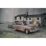 Humber Sceptre 1960's
