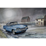 Ford Consul Capri 60's