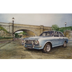 Ford Cortina Mk 2 1960's