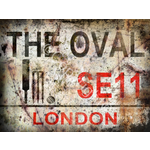 London-The Oval
