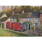 Royal Mail Village Rounds
