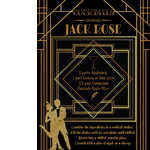 Jack Rose Cocktail