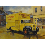 Ford Thames Mothers pride Delivery Van in 1969