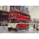 Huddersfield Trolley Bus
