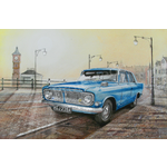 Ford Zephyr Six 1960's