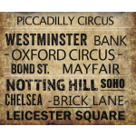London Piccadilly Circus