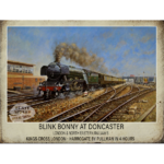 The Blink Bonny Poster