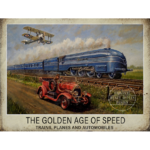 Age Of Speed Poster