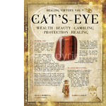 Cats Eye Gemstone