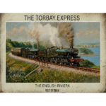 Torbay Express Poster