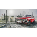 Vauxhall Cresta PB 1960's