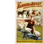 Circus Poster B-2
