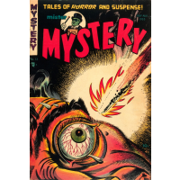 Mister Mystery 1