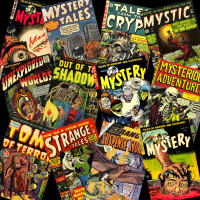 Horror Covers