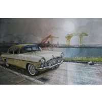 Vauxhall Cresta PA 1960's
