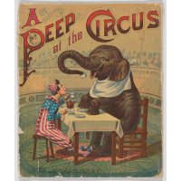 Circus Poster C-3