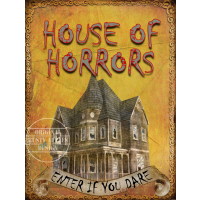 Fairground House Of Horrors