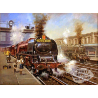 Royal Scot Train (L)(RN)