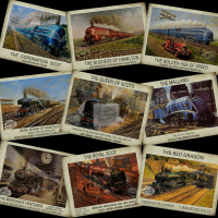 Trains & Railway Posters