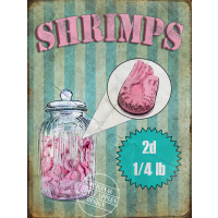 Shrimps Traditional Sweet Shop