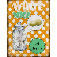 White Mice Traditional Sweet Shop