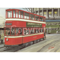 Leeds City Centre Transport Bus