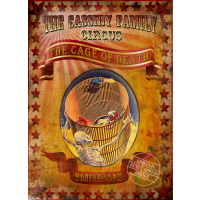 The Cage Of Death Circus