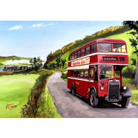 Highland Leyland Titan PD1
