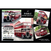 Ribble No 57 Bus Services