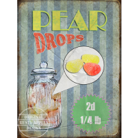 Pear Drops  Traditional Sweet Shop