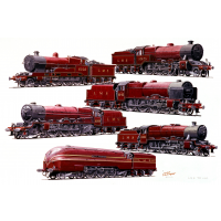 Top Links Vintage LMS Steam Trains