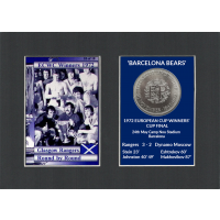 Rangers 1972 ECWC -Champions