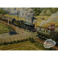 The Crossing Train(RN)