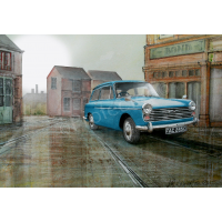 Austin A 40 Farina- 1960s