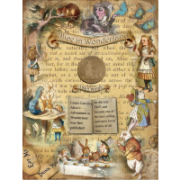Alice In Wonderland  Where It All Began