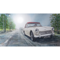 Austin Healy Sprite 1960's